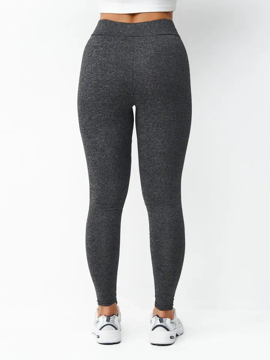 Legging Molletonné Femme