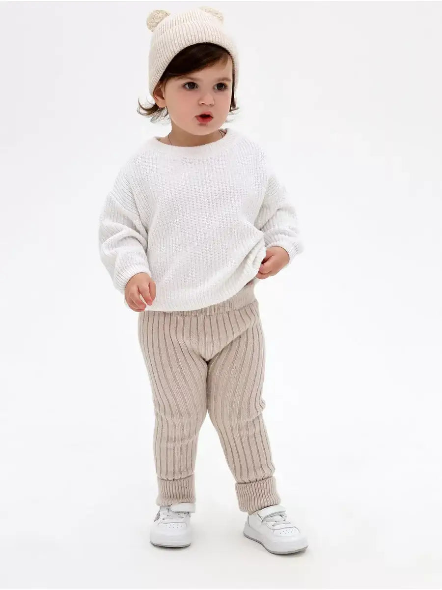 Legging Polaire Bébé