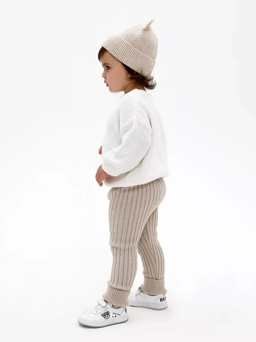 Legging Polaire Bébé