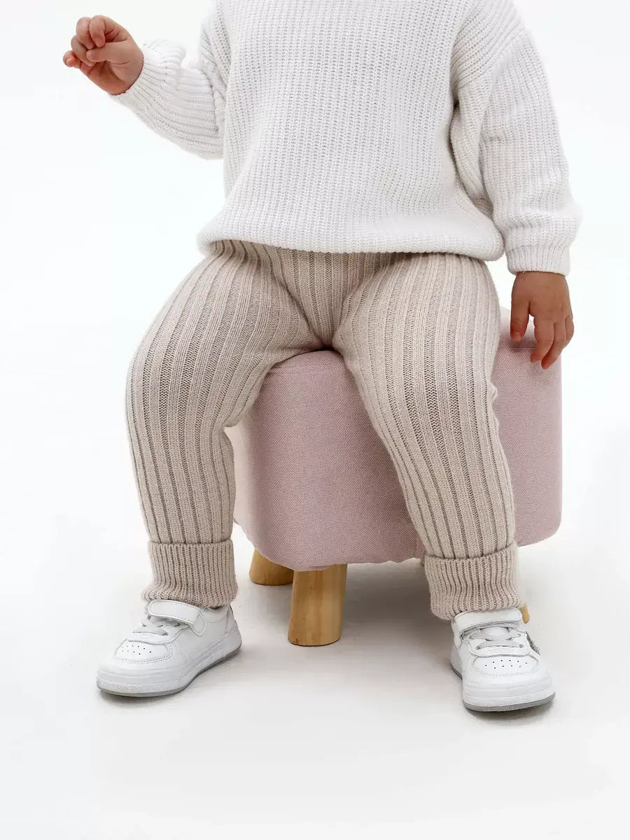 Legging Polaire Bébé