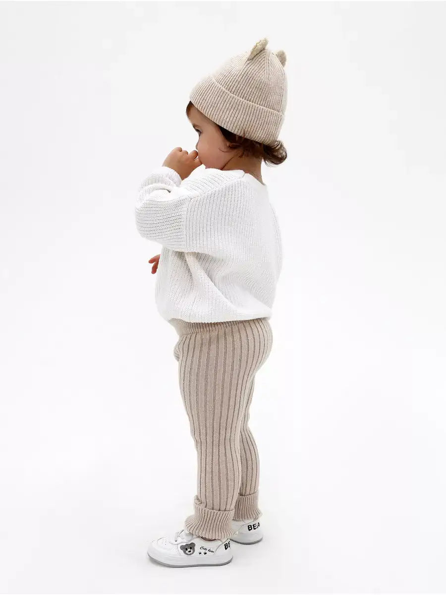 Legging Polaire Bébé
