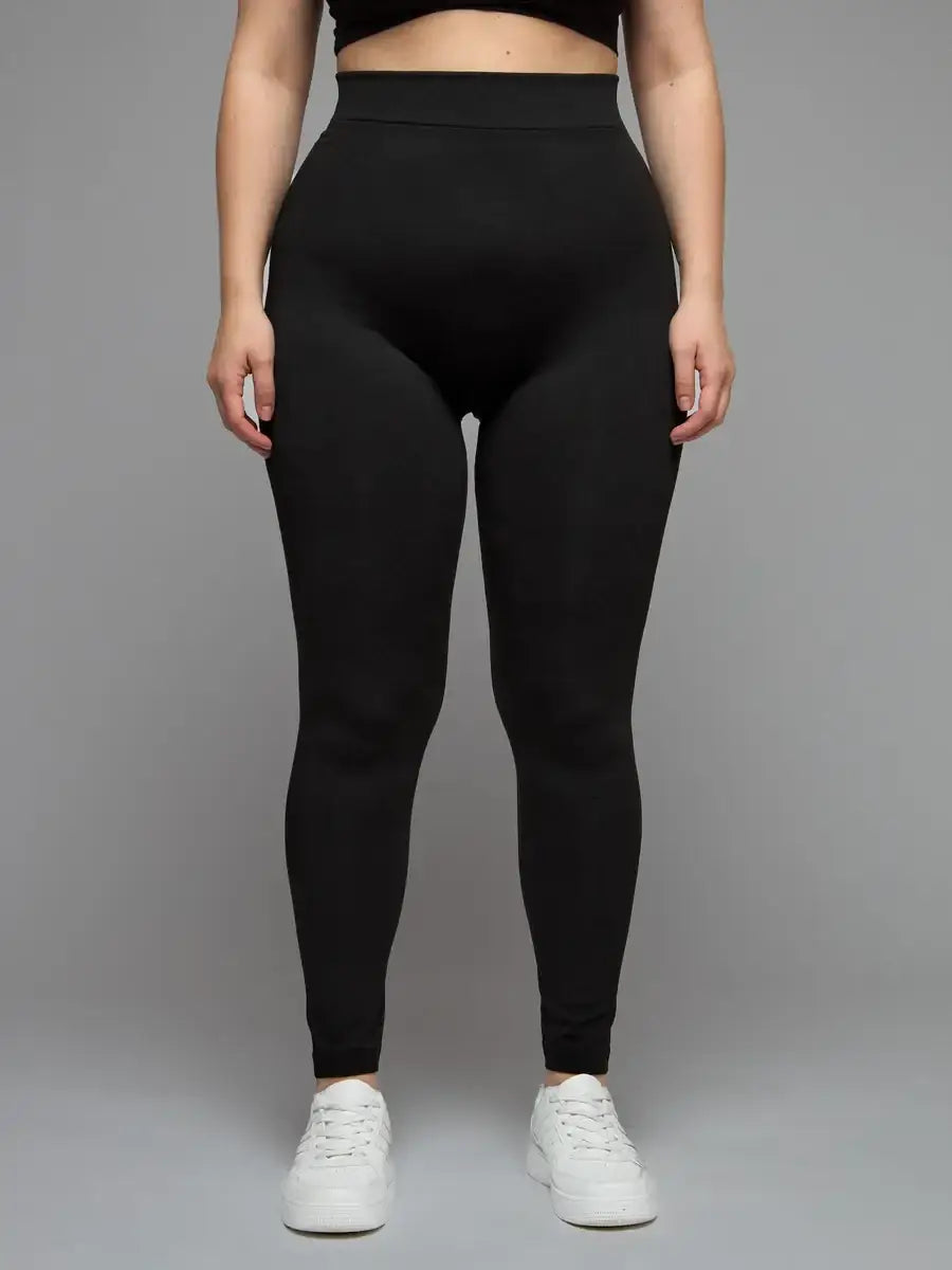 Legging Polaire Grande Taille