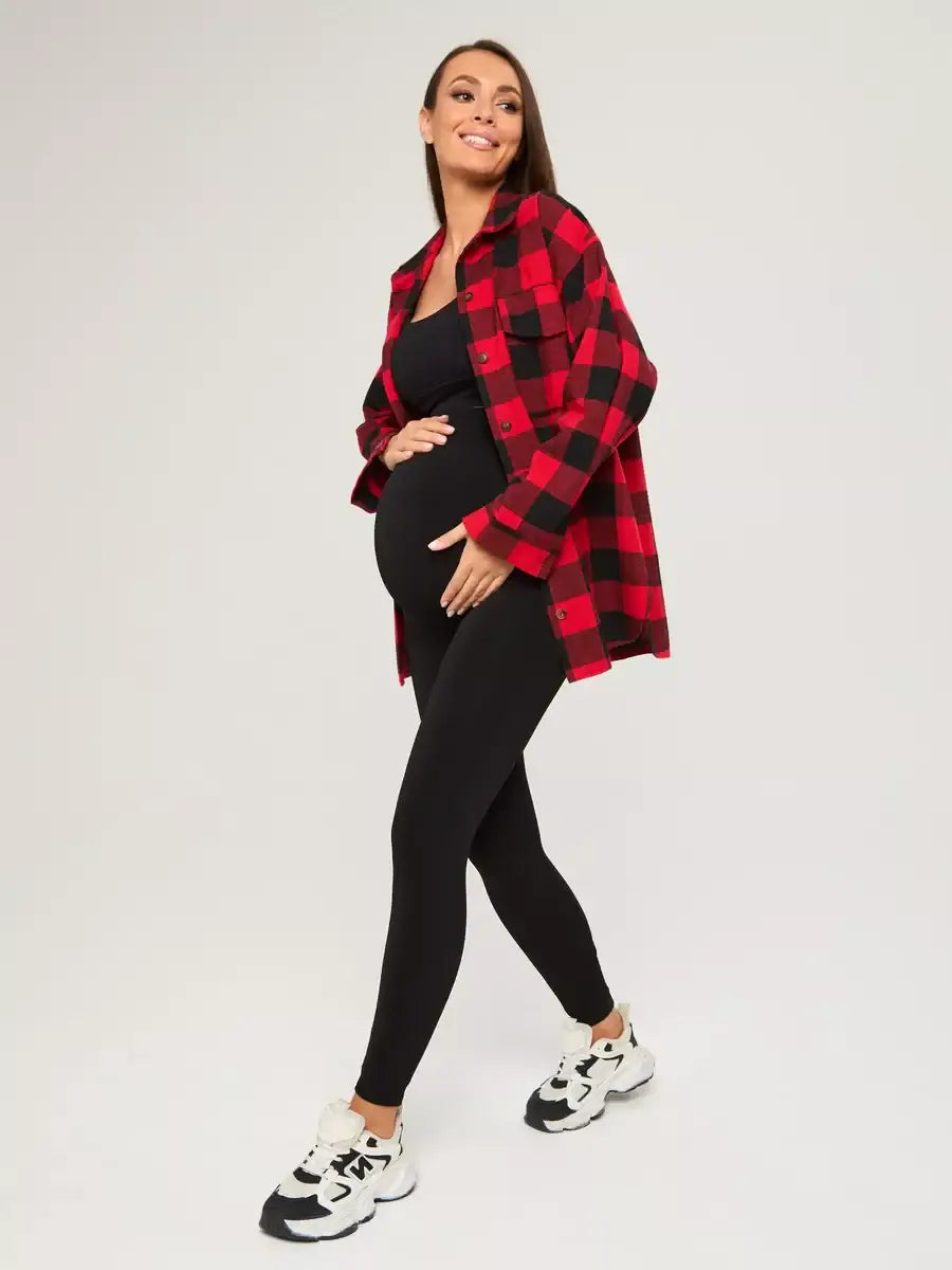 Legging Polaire Grossesse