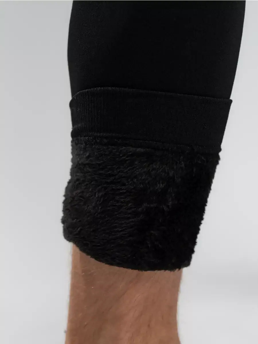 Legging Polaire Homme