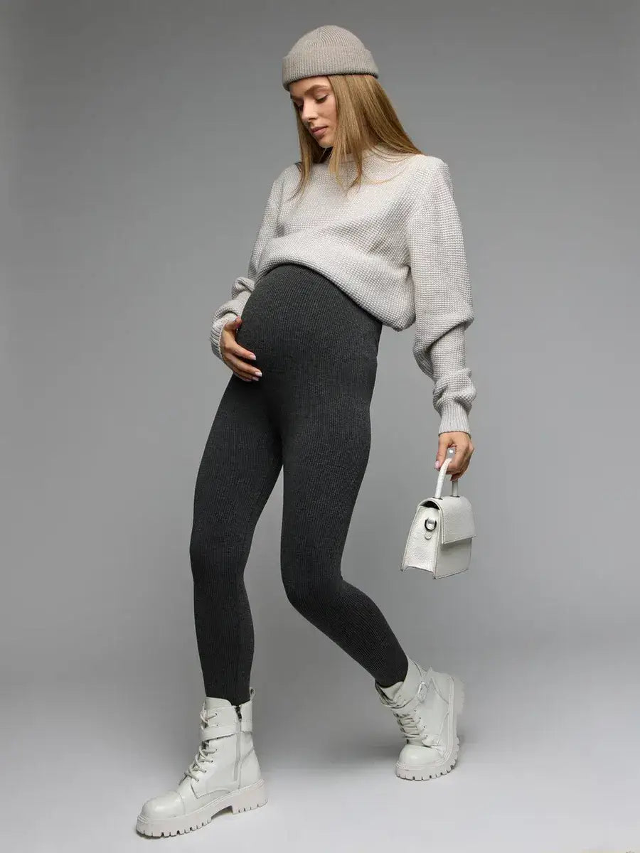 Legging Thermique Grossesse