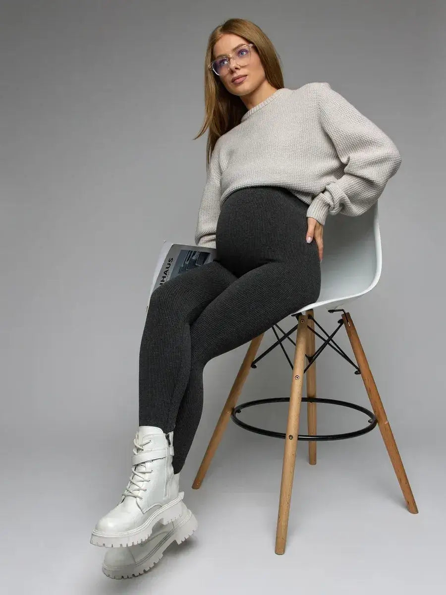 Legging Thermique Grossesse