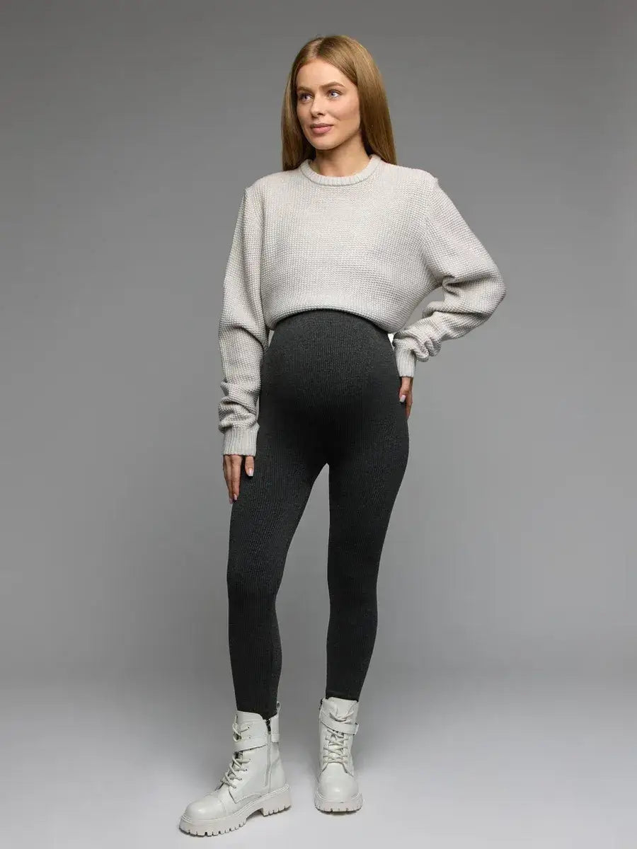Legging Thermique Grossesse