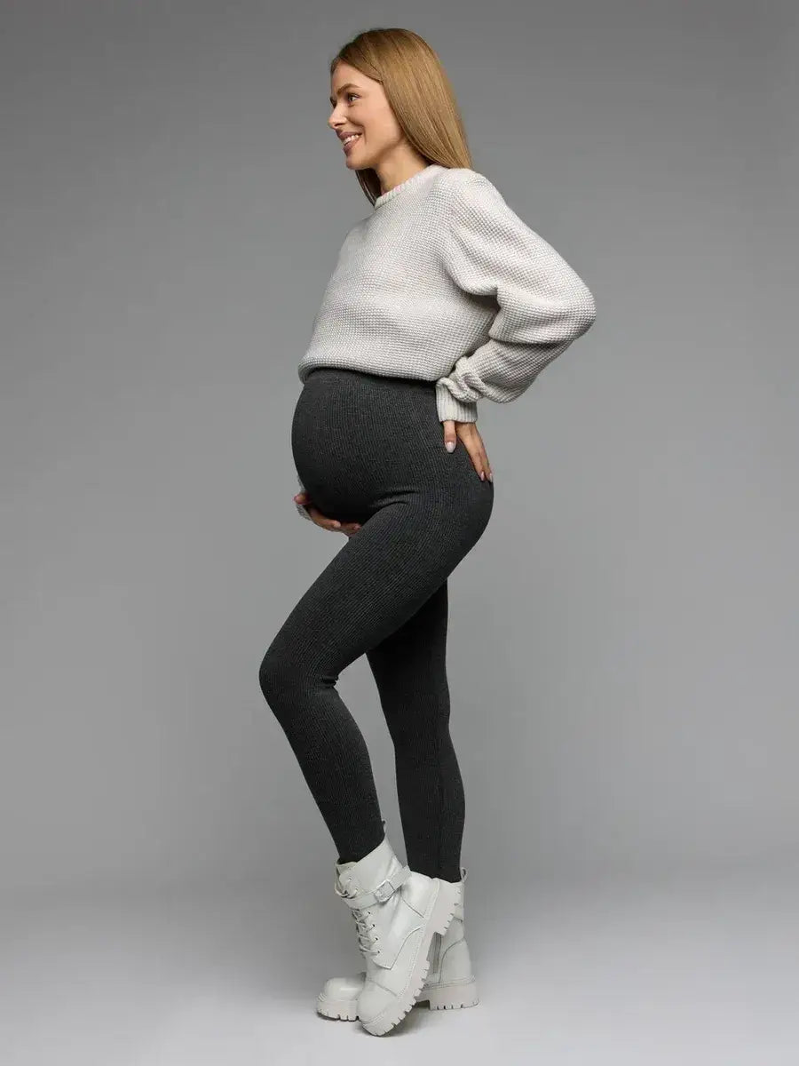Legging Thermique Grossesse