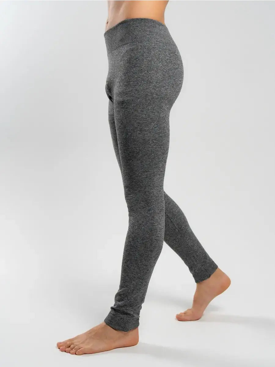 Legging Thermique Homme Gris / M (40-50 kg)