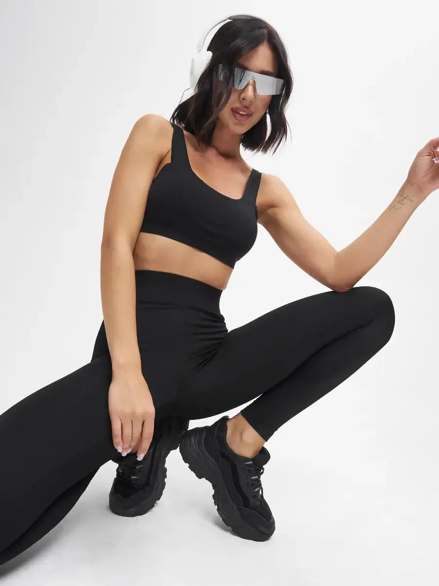 Legging Rembourré